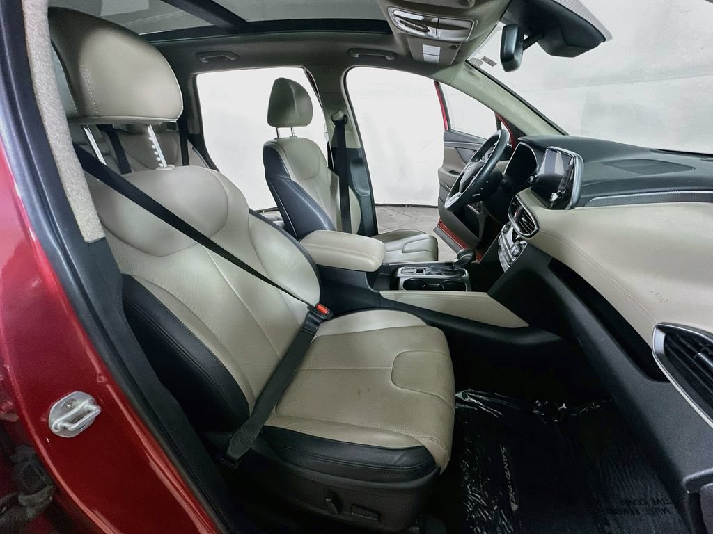 Used 2020 Hyundai Santa Fe Limited FWD image 14