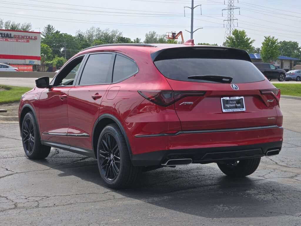 New 2026 Acura MDX A-Spec AWD/4WD image 22