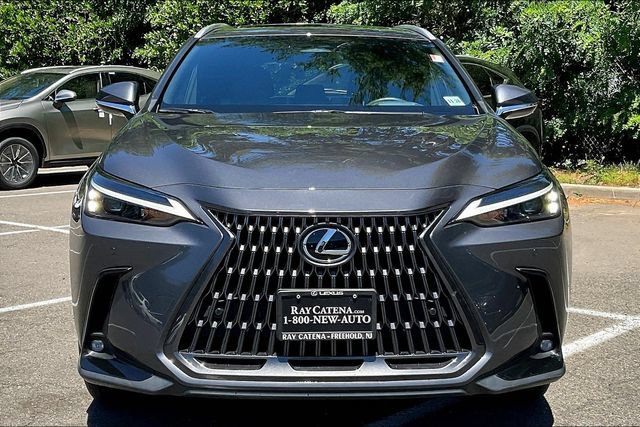 Certified 2024 Lexus NX 350h AWD image 2