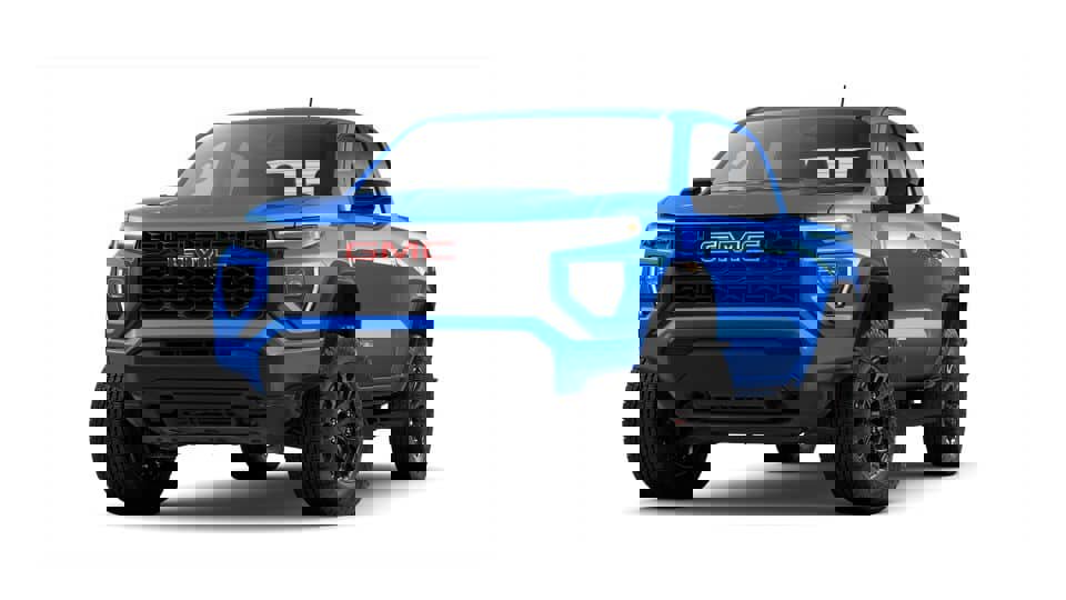 New 2026 GMC Canyon Elevation image 27