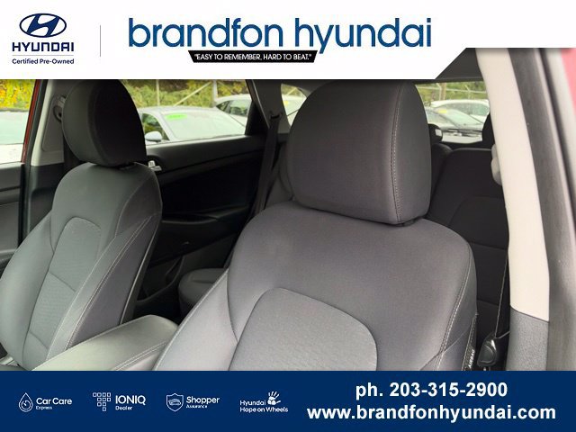 Used 2021 Hyundai Tucson Sport AWD/4WD image 22