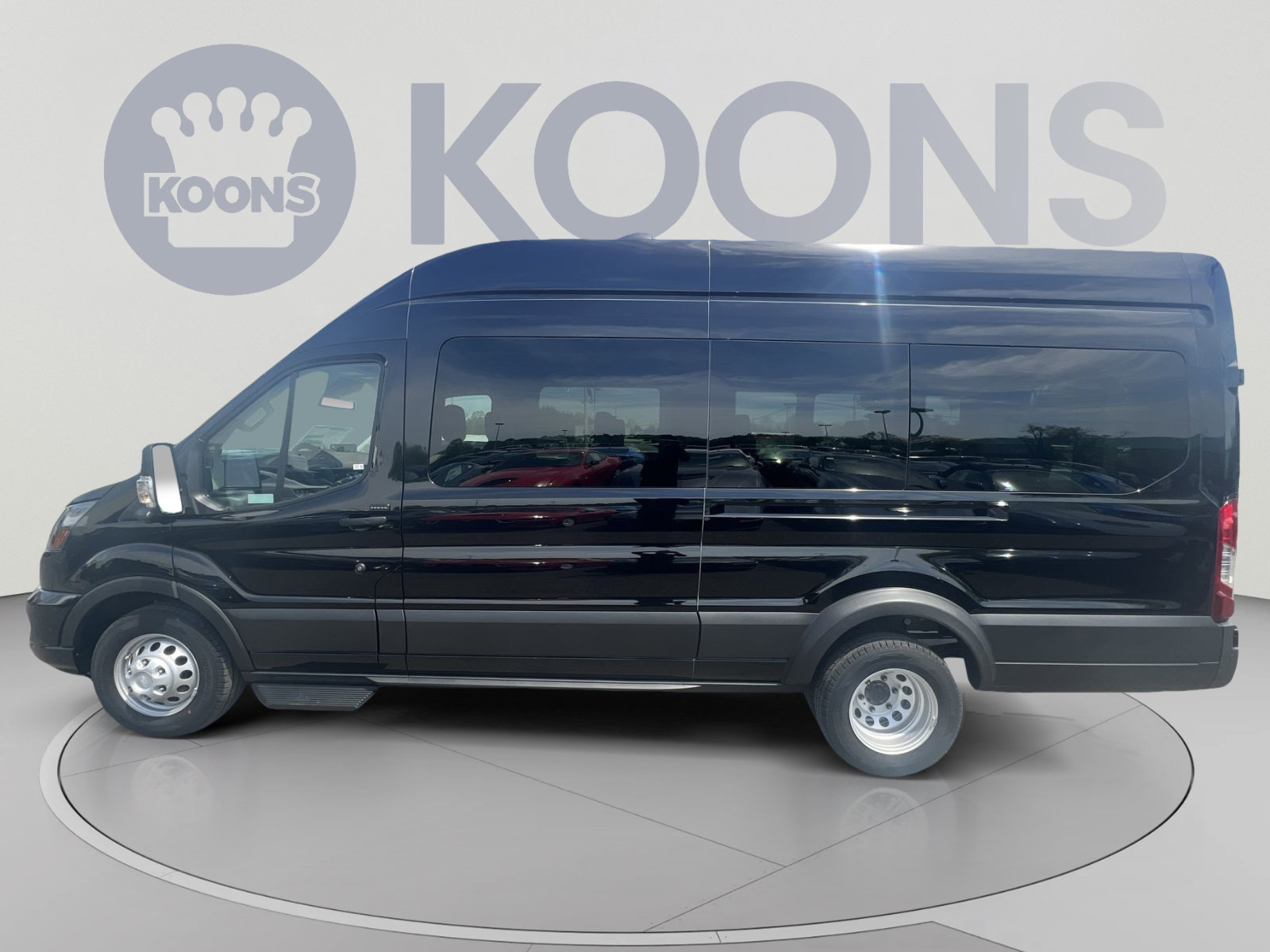 New 2026 Ford Transit 350 XLT RWD image 7