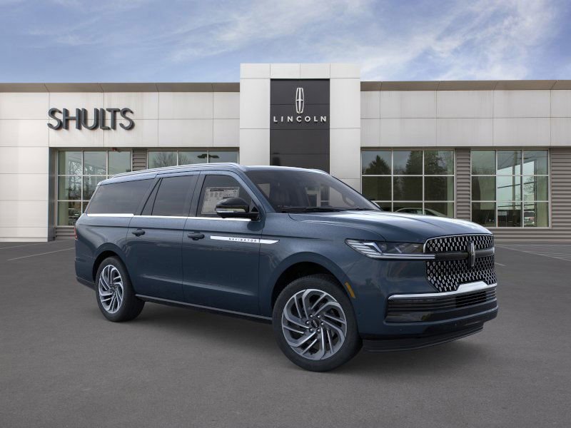 New 2025 Lincoln Navigator L Reserve image 7