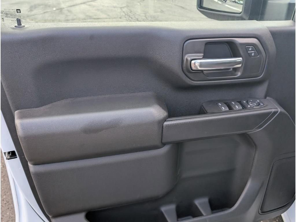 New 2025 Chevrolet Silverado 3500 W/T w/ WT Convenience Package image 15