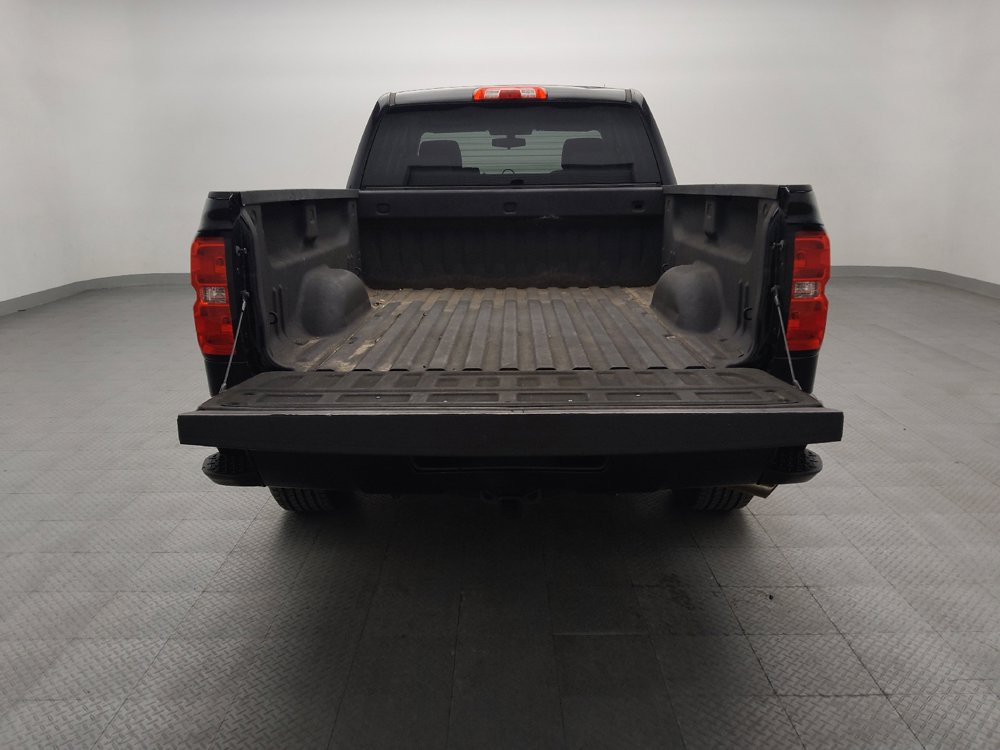 Used 2017 Chevrolet Silverado 1500 Custom w/ Custom Convenience Package RWD image 29