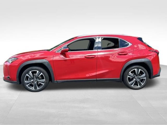 Used 2020 Lexus UX 200 w/ Accessory Package 2 FWD image 3