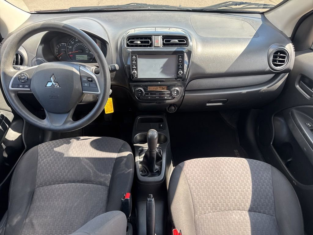 Used 2020 Mitsubishi Mirage ES FWD image 23