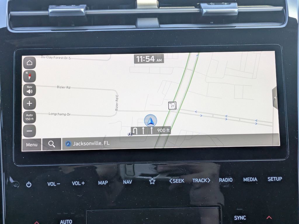 Used 2024 Hyundai Tucson XRT image 23