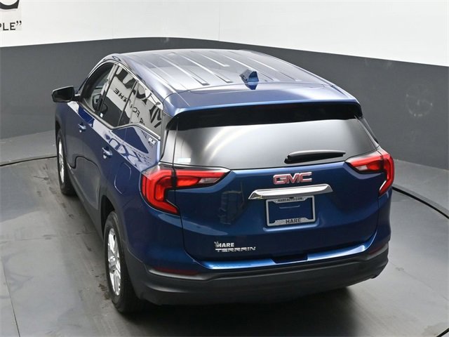 Used 2020 GMC Terrain SLE image 57
