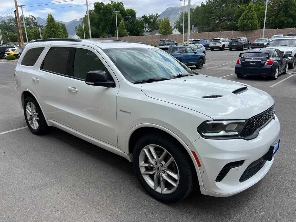 Used 2024 Dodge Durango R/T AWD/4WD image 8