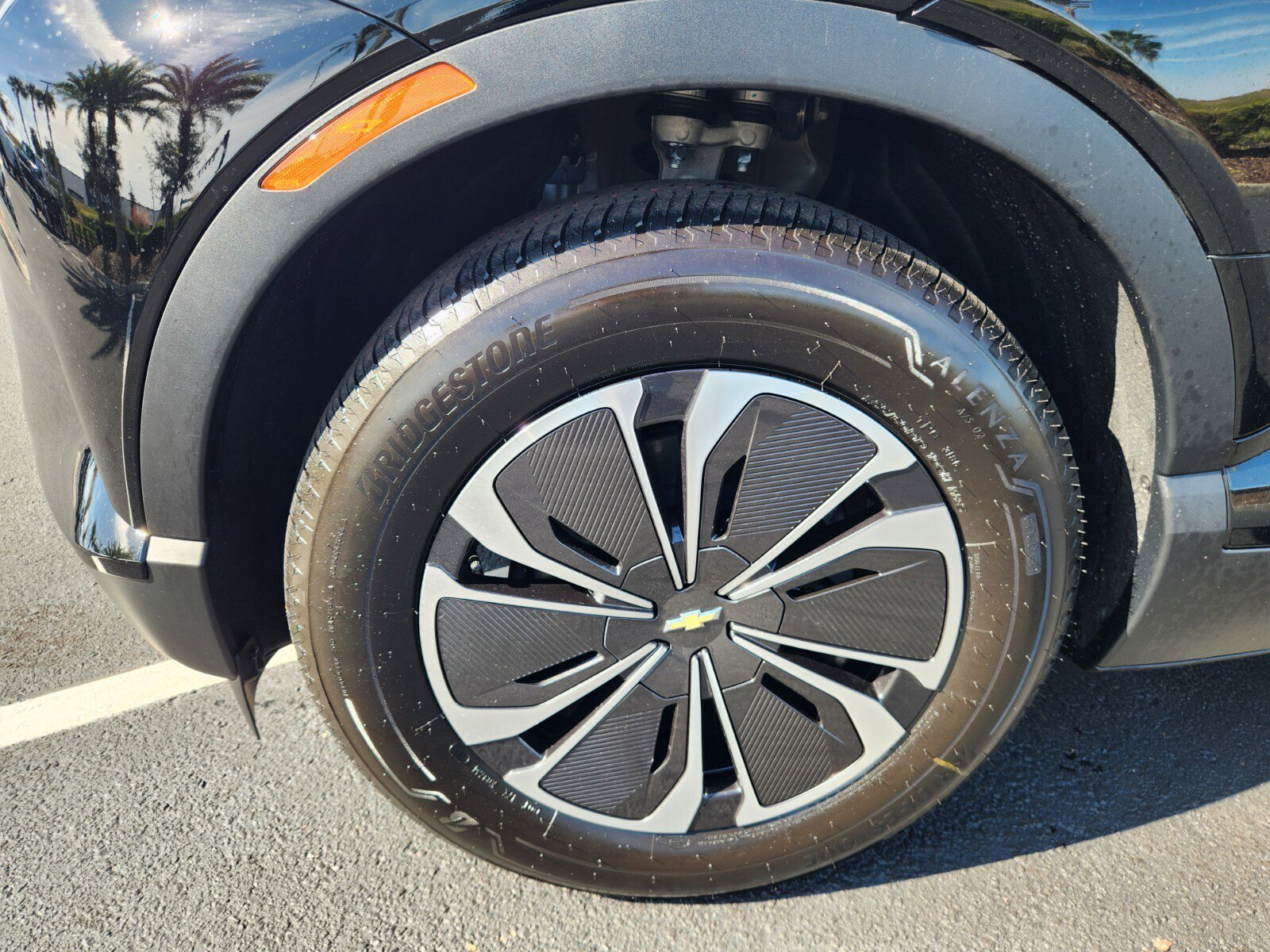 New 2026 Chevrolet Blazer EV LT image 4