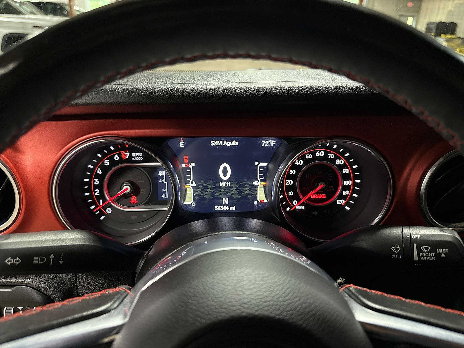 Used 2020 Jeep Wrangler Rubicon AWD/4WD image 35