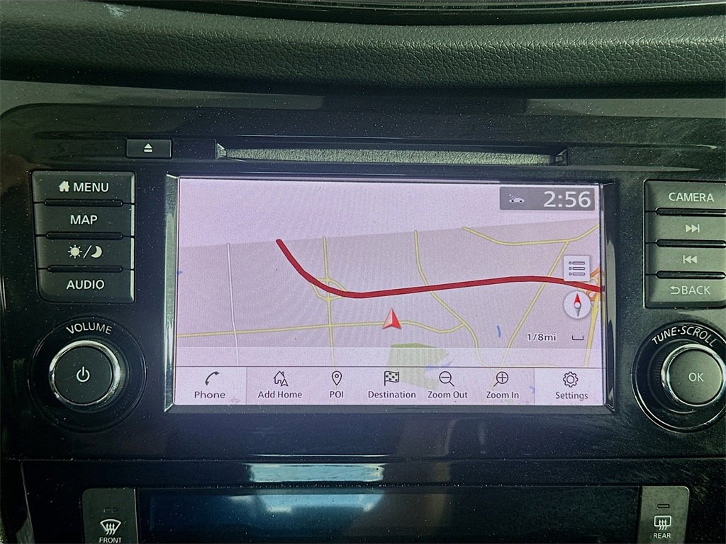 Certified 2020 Nissan Rogue SL w/ Premium Package image 13