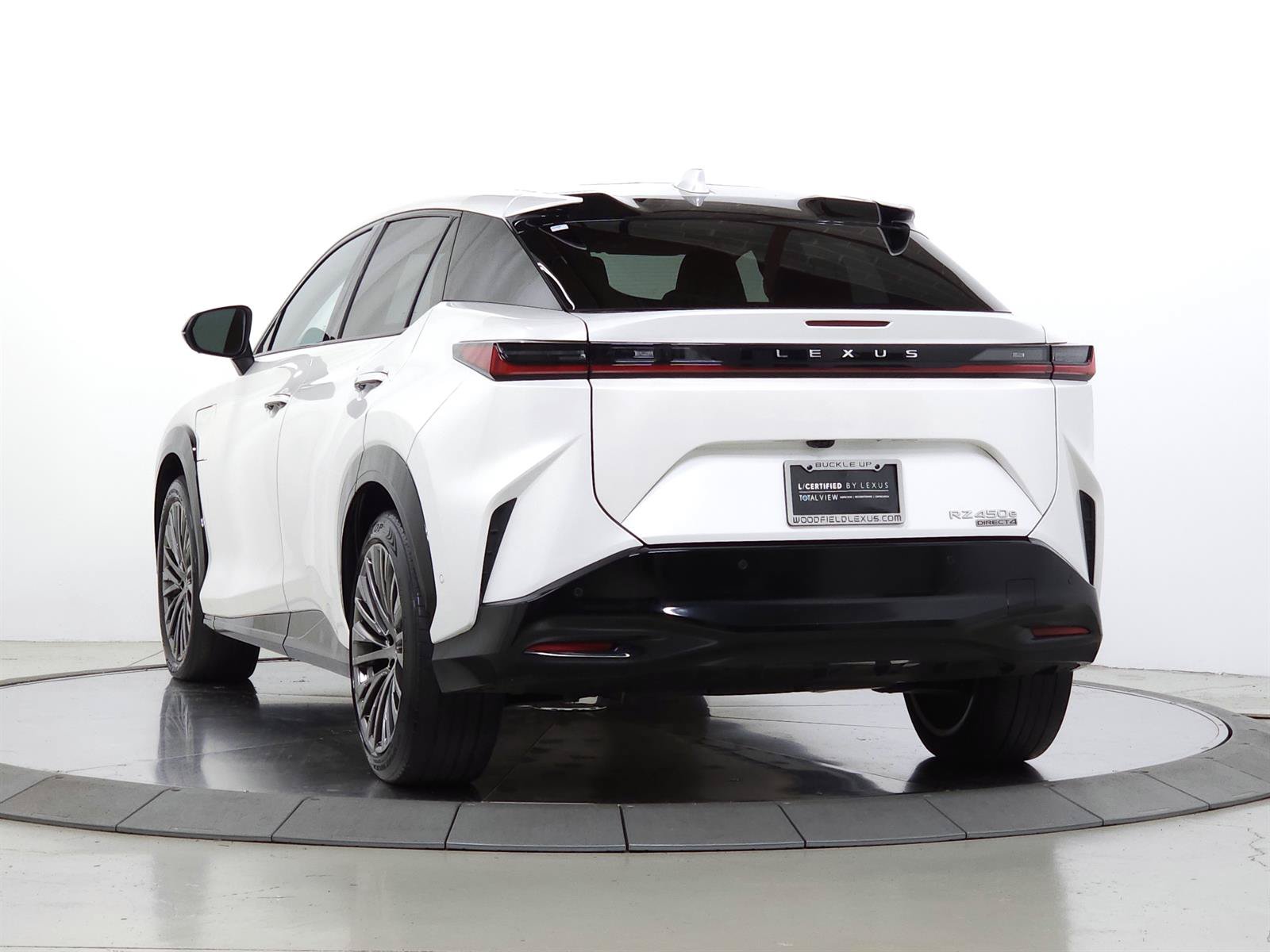 Certified 2023 Lexus RZ 450e Premium w/ Accessory Package (2T) AWD/4WD image 6