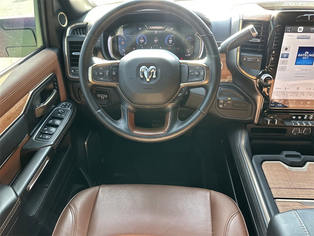 Certified 2024 RAM 3500 Limited image 12