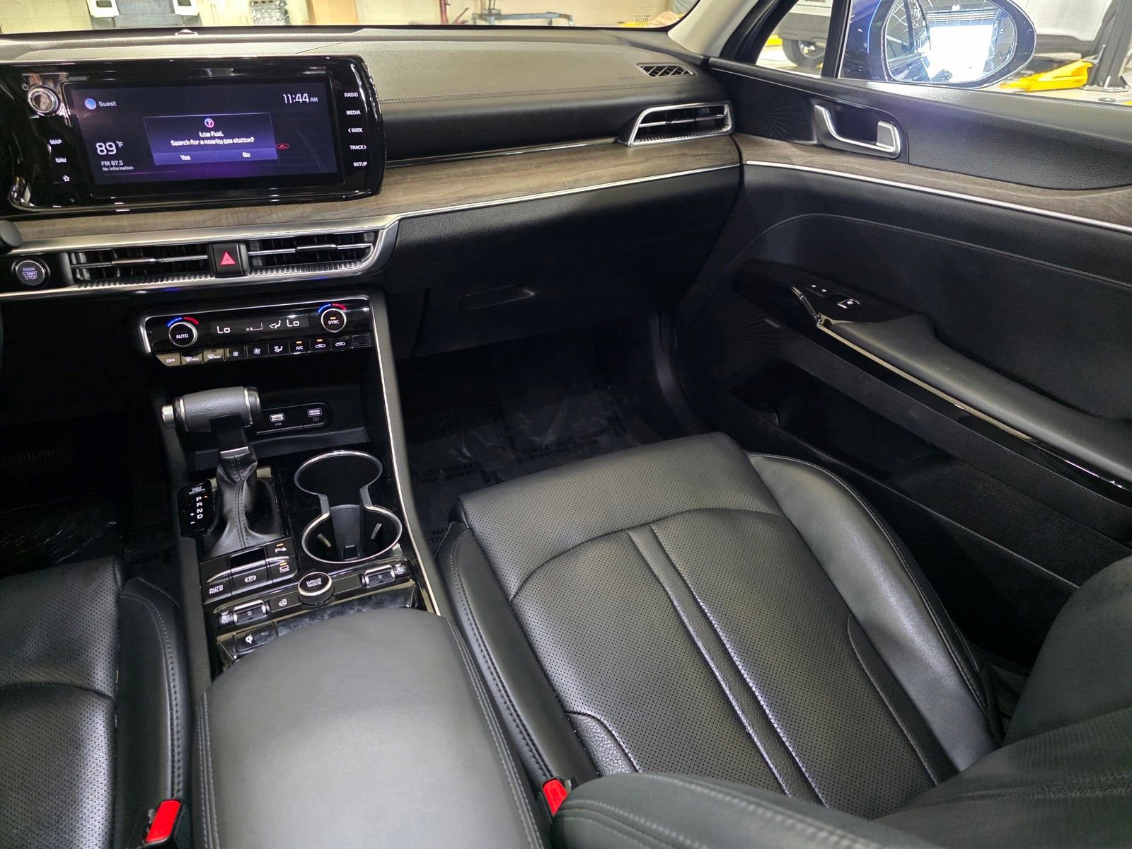 Used 2022 Kia K5 EX w/ EX Premium Package image 17