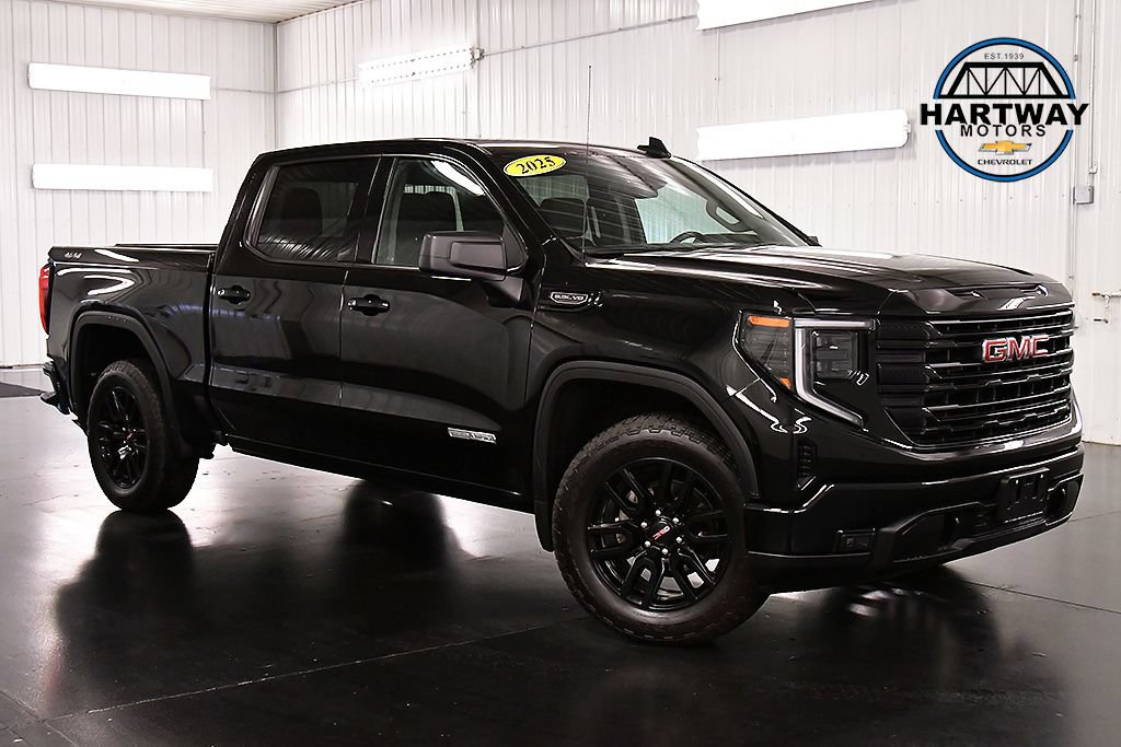 Used 2025 GMC Sierra 1500 Elevation