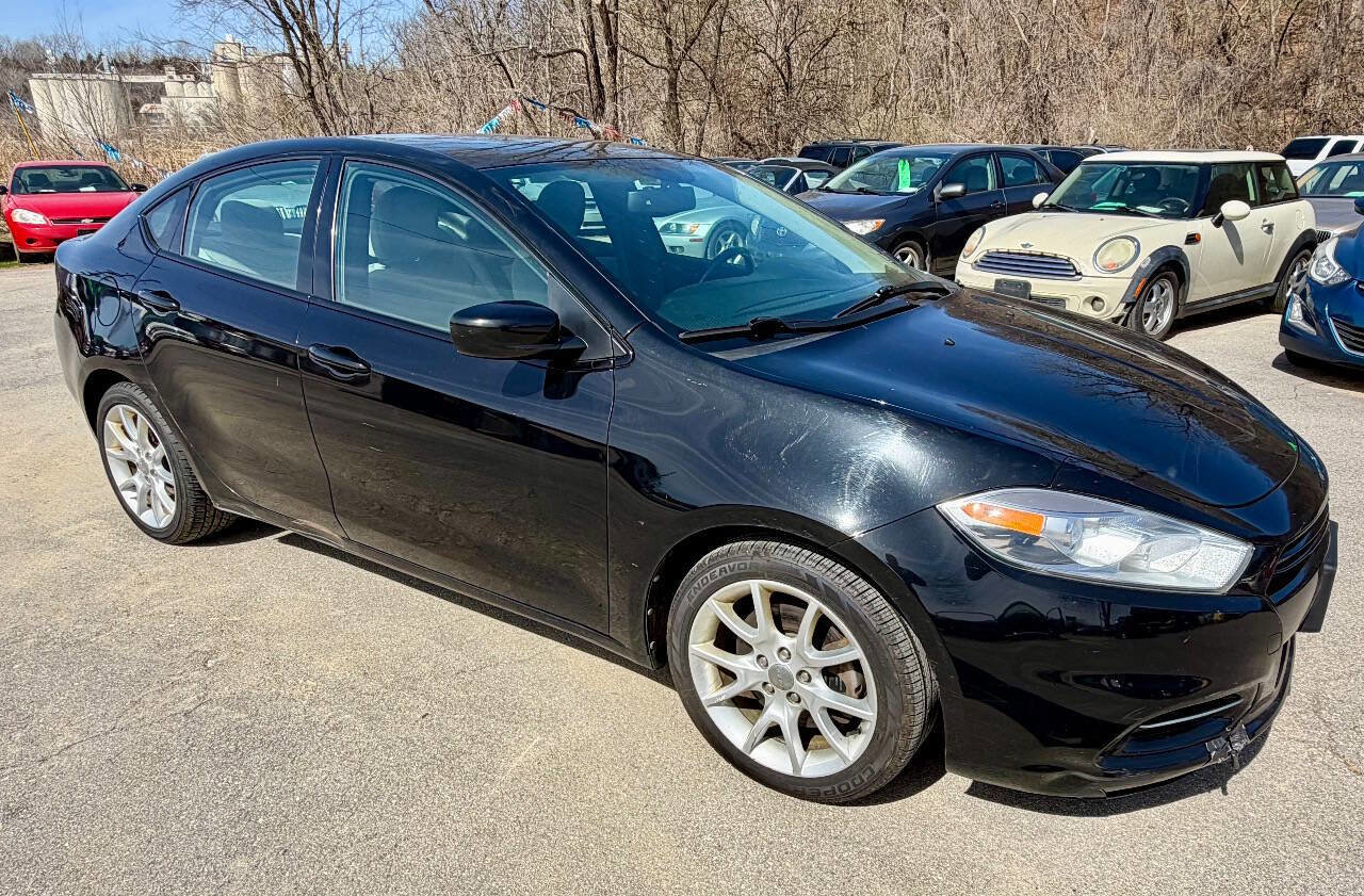 Used 2013 Dodge Dart SXT w/ Popular Equipment Group FWD image 4