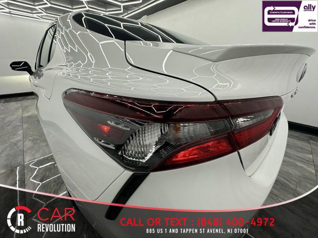 Used 2022 Toyota Camry SE FWD image 55