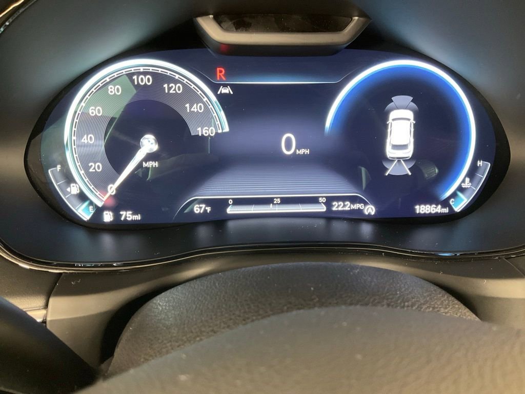 Used 2024 Genesis GV70 2.5T w/ Sport Prestige Package image 16