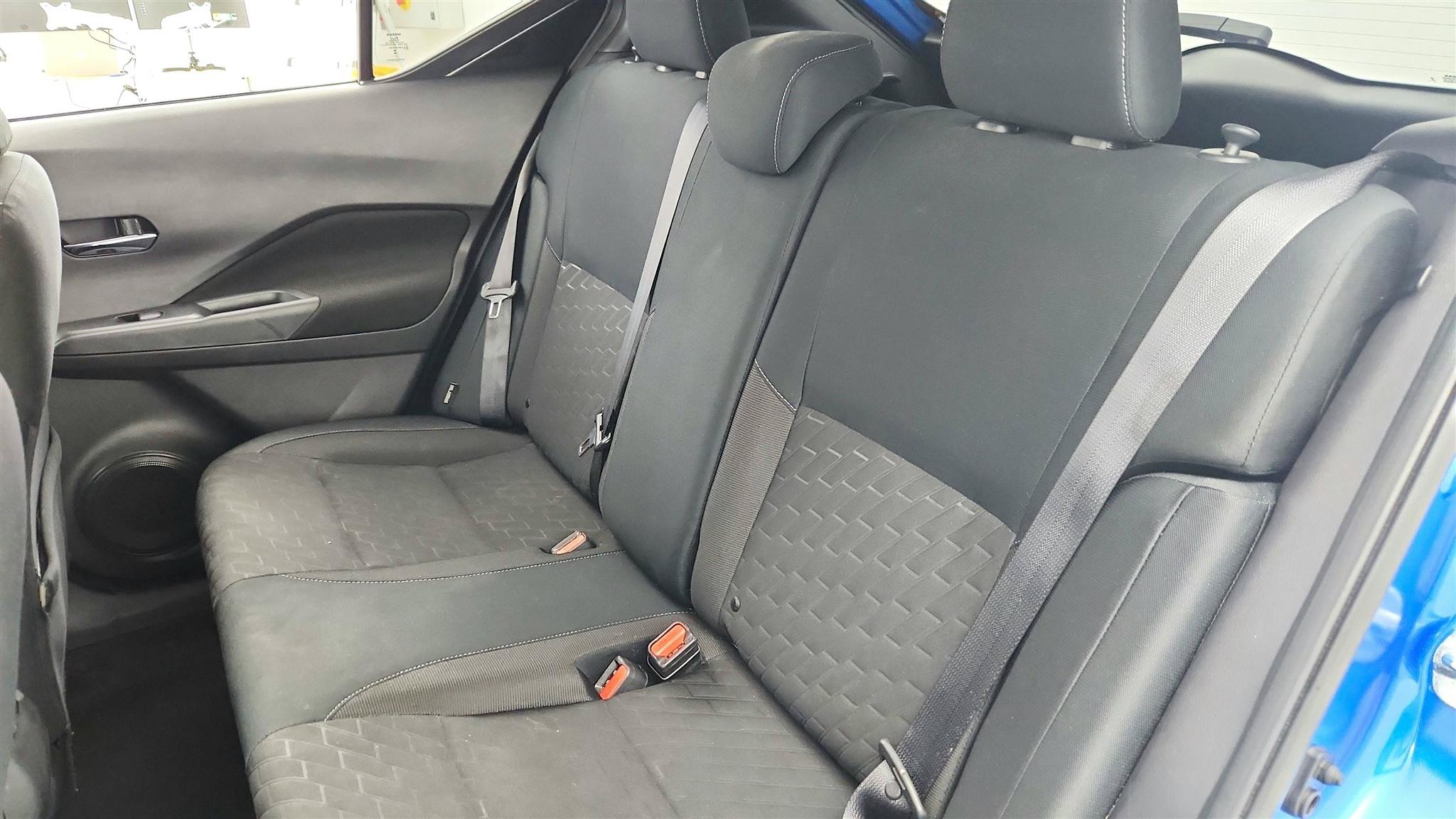 Used 2024 Nissan Kicks SV FWD image 17