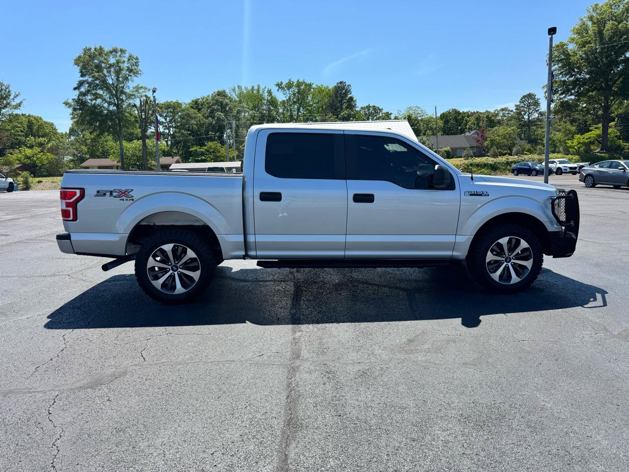 Used 2019 Ford F150 XL w/ Equipment Group 101A Mid AWD/4WD image 5