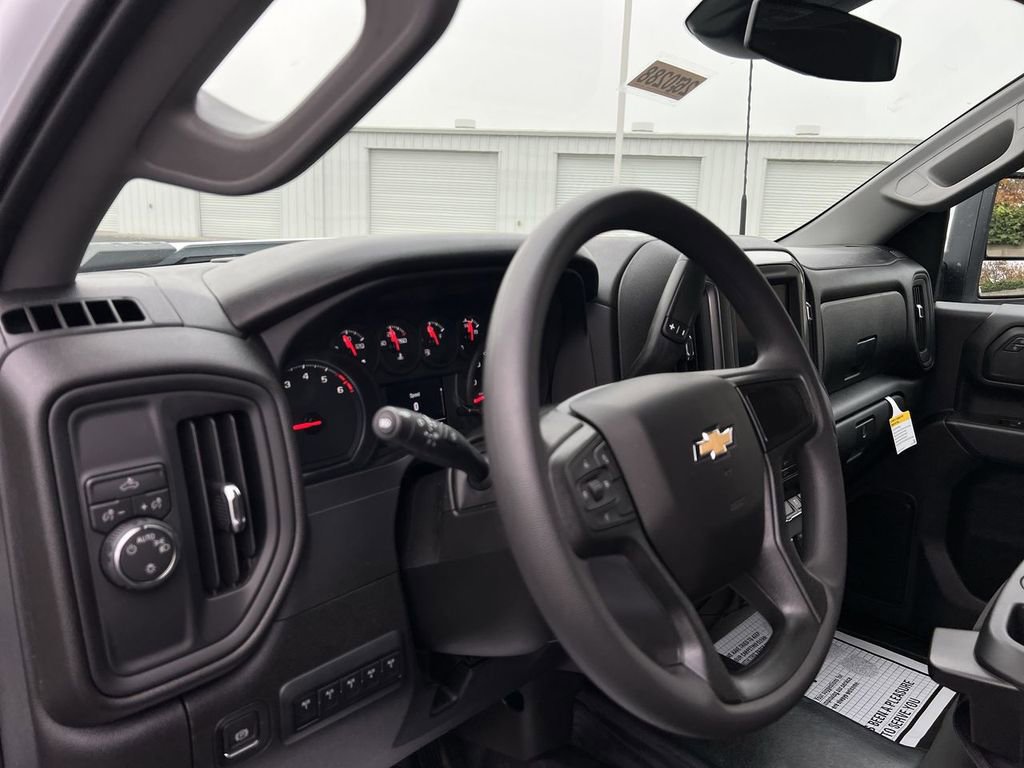 New 2026 Chevrolet Silverado 2500 W/T w/ WT Convenience Package image 14