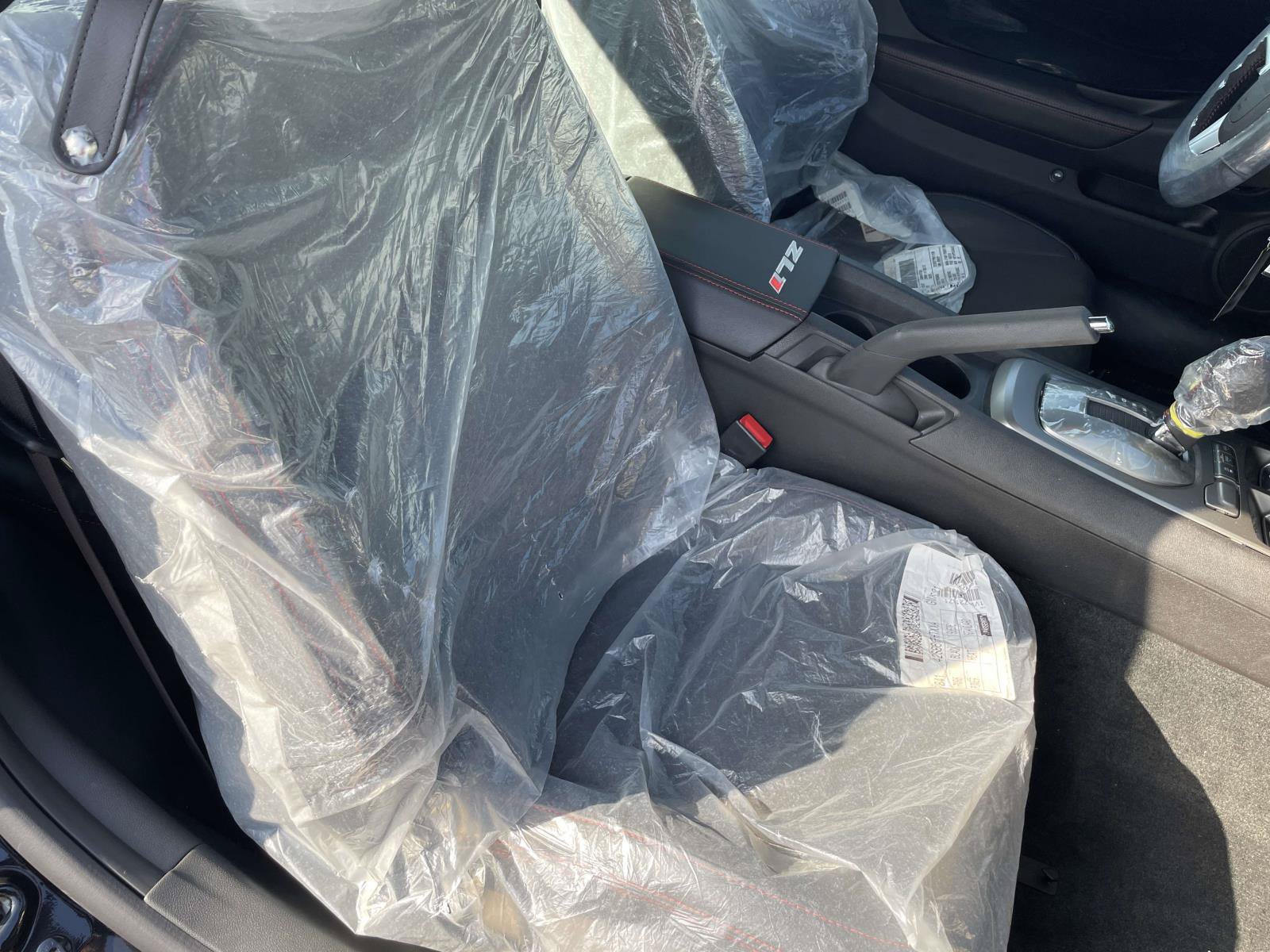 Used 2015 Chevrolet Camaro ZL1 RWD image 17