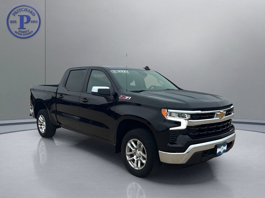 Used 2023 Chevrolet Silverado 1500 LT
