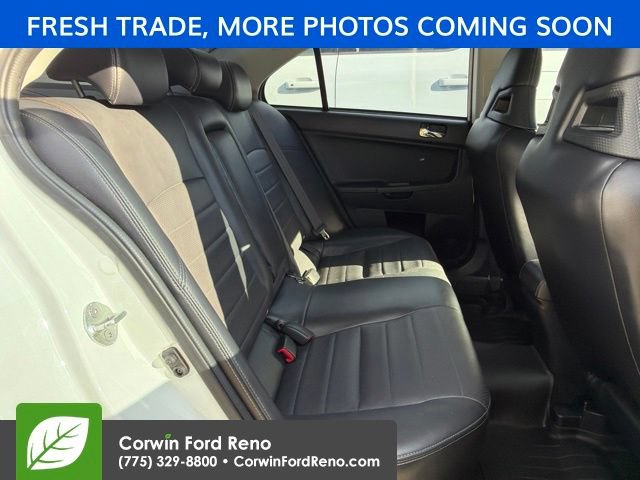Used 2012 Mitsubishi Lancer Evolution MR AWD/4WD image 10