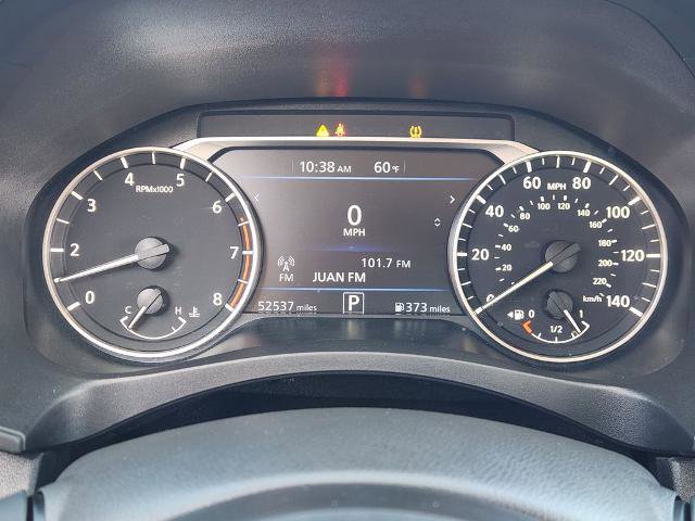 Certified 2024 Nissan Altima 2.5 SV image 11