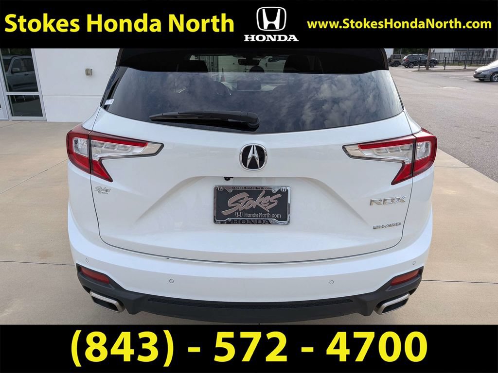 Used 2023 Acura RDX w/ Technology Package AWD/4WD image 10
