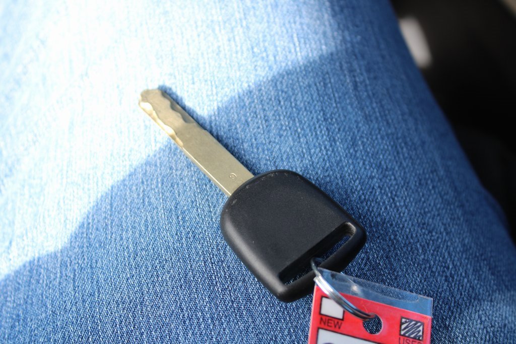 Used 2015 Honda Fit LX image 12