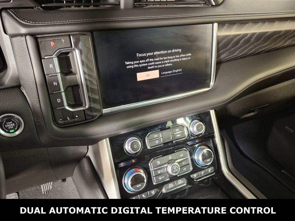 Used 2022 GMC Yukon Denali w/ Max Trailering Package image 18