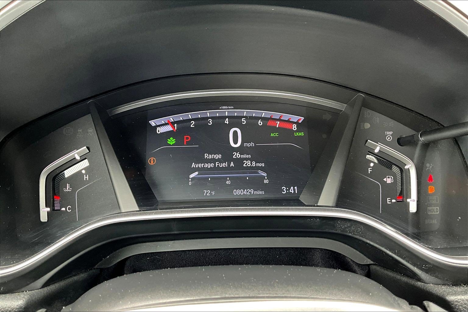 Used 2019 Honda CR-V EX-L image 21