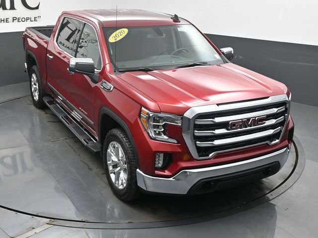 Used 2020 GMC Sierra 1500 SLE w/ SLE Value Package image 46