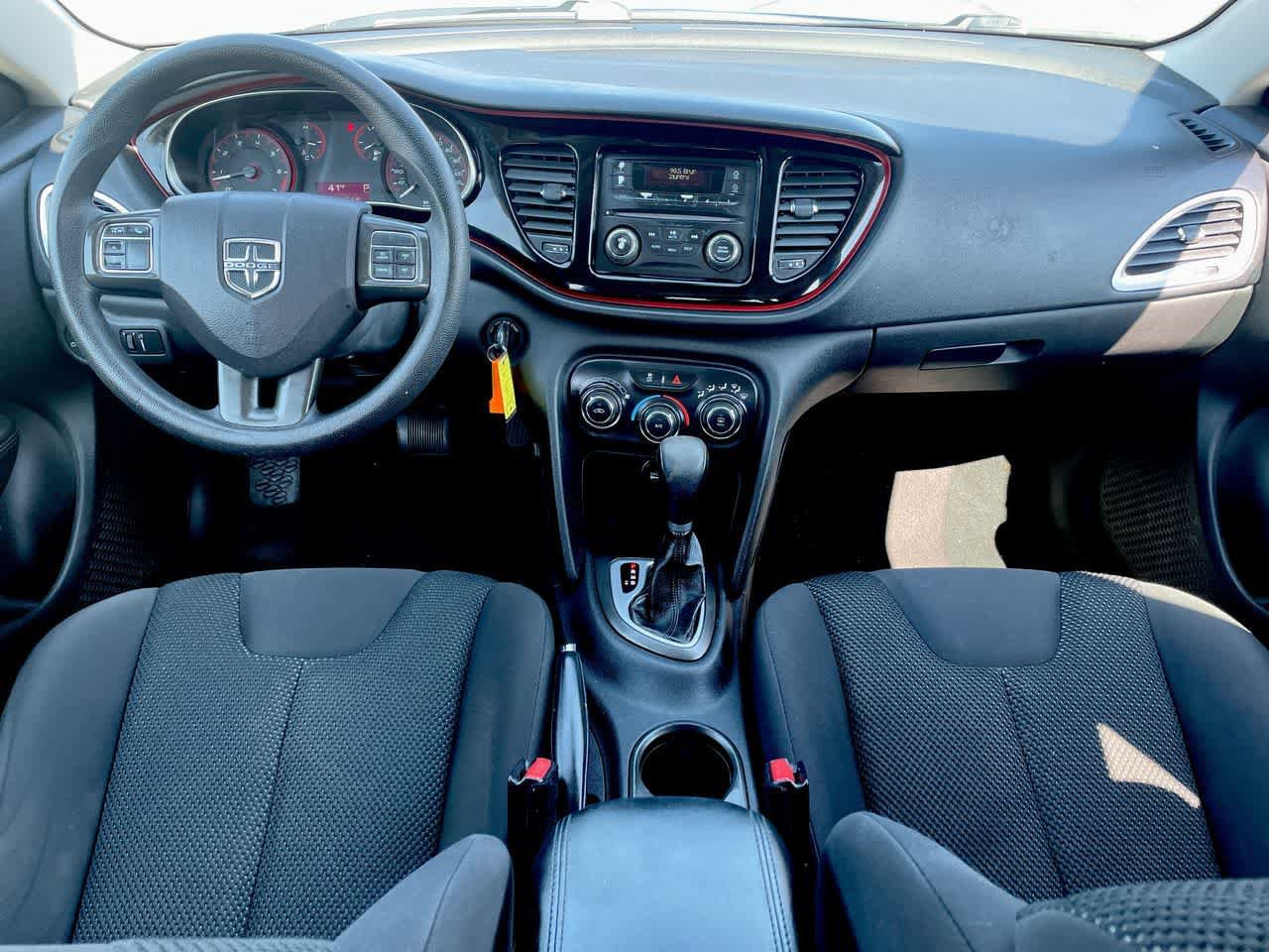 Used 2016 Dodge Dart SE w/ Convenience Group FWD image 20