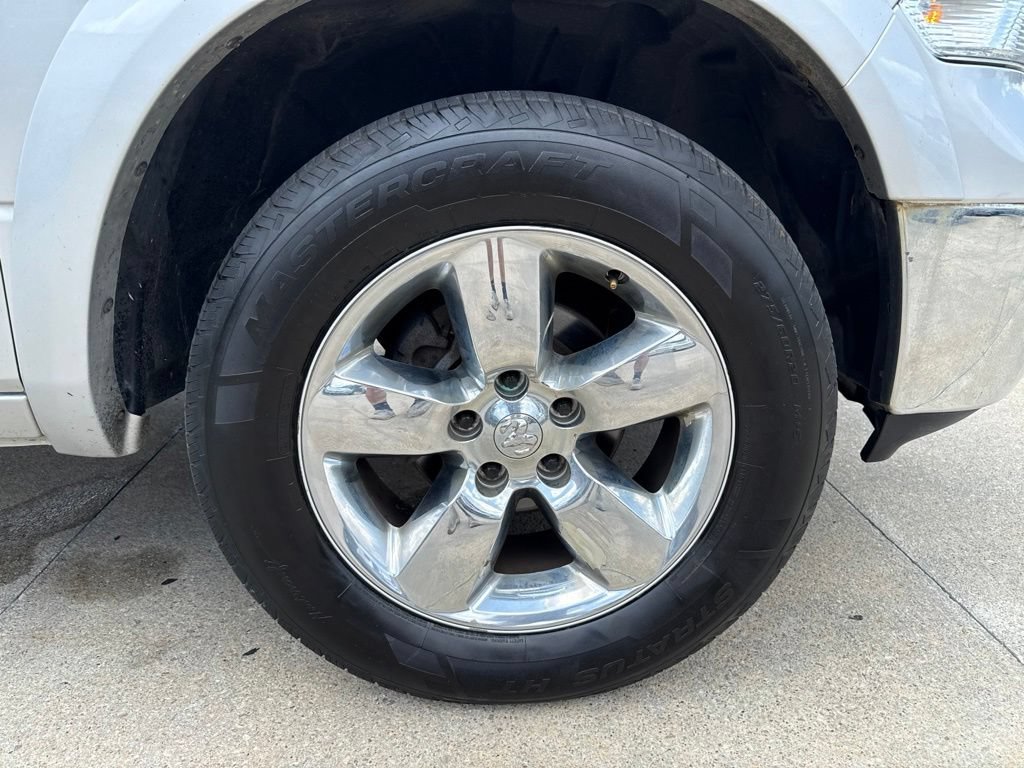 Used 2017 RAM 1500 Outdoorsman AWD/4WD image 44