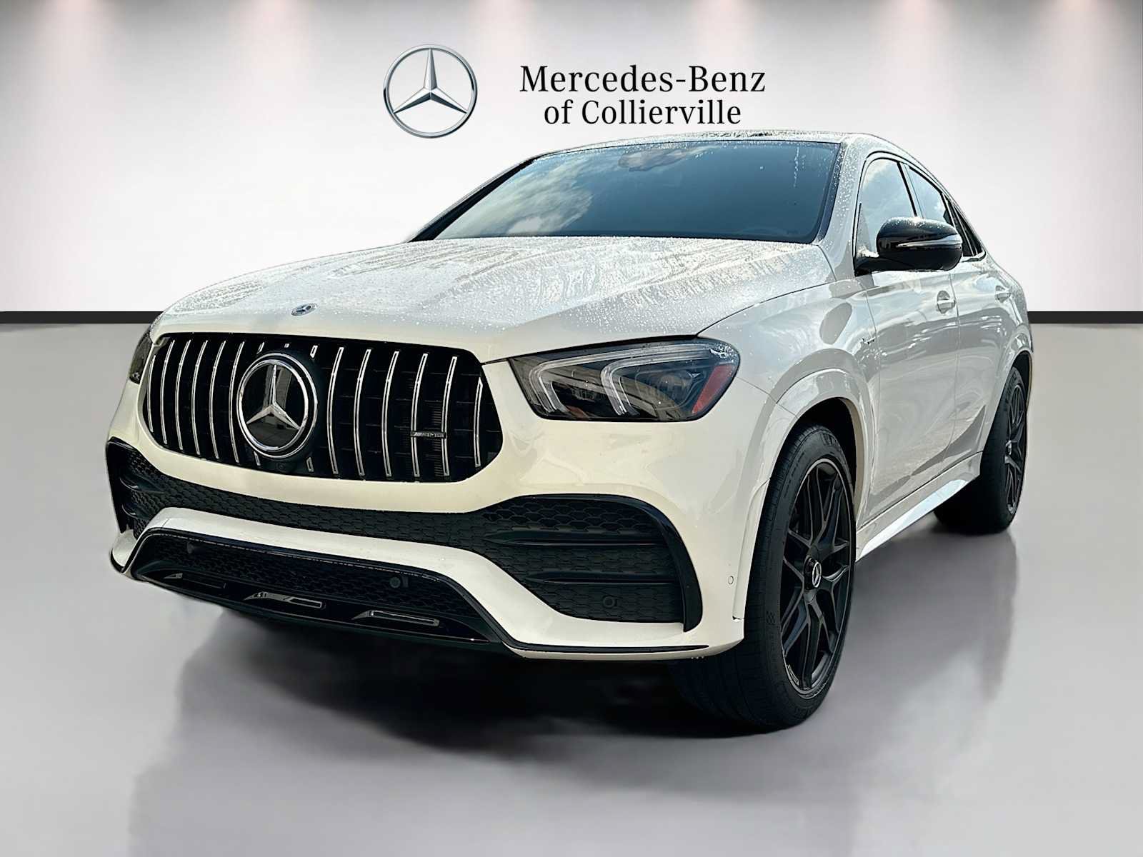 Used 2023 Mercedes-Benz GLE 53 AMG 4MATIC Coupe