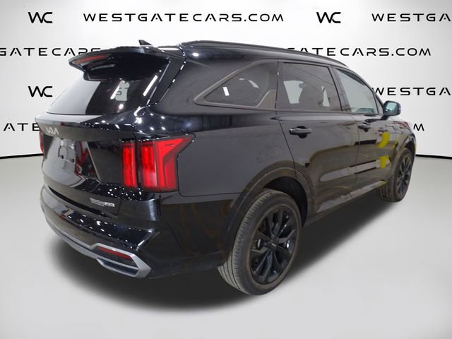 Certified 2023 Kia Sorento SX image 45