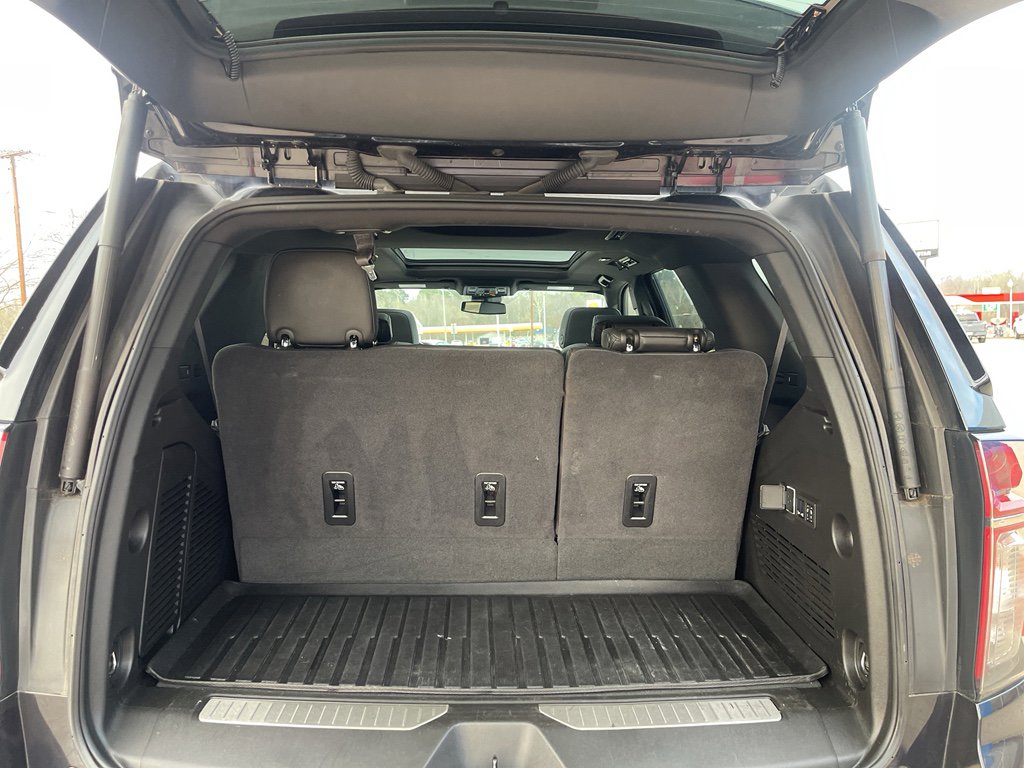 Certified 2024 Chevrolet Tahoe Z71 w/ Luxury Package image 8