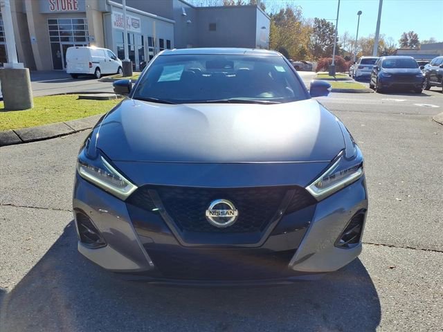 Used 2021 Nissan Maxima SR w/ Sport Mat Group FWD image 22