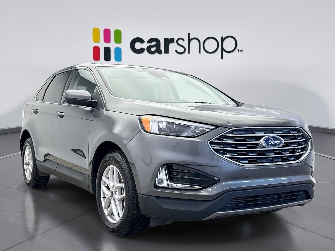 Used 2022 Ford Edge SEL w/ Convenience Package image 7