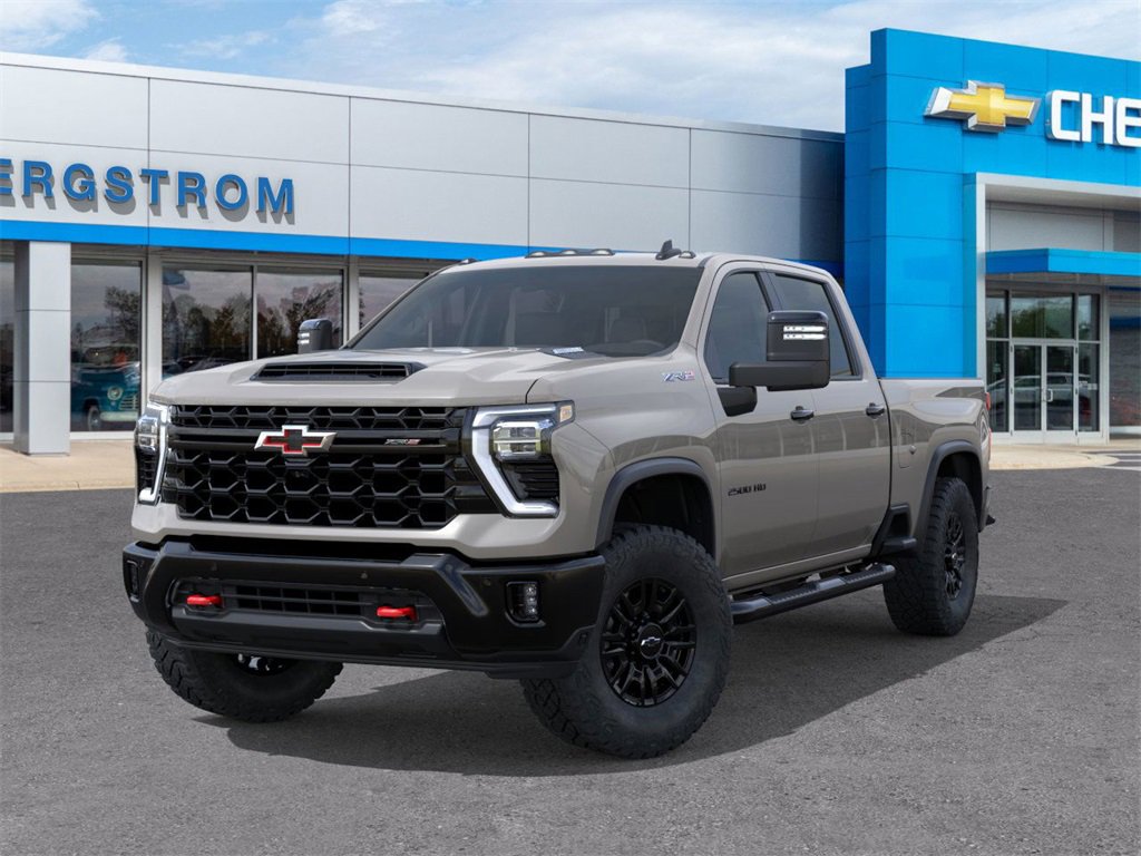 New 2026 Chevrolet Silverado 2500 ZR2 image 6
