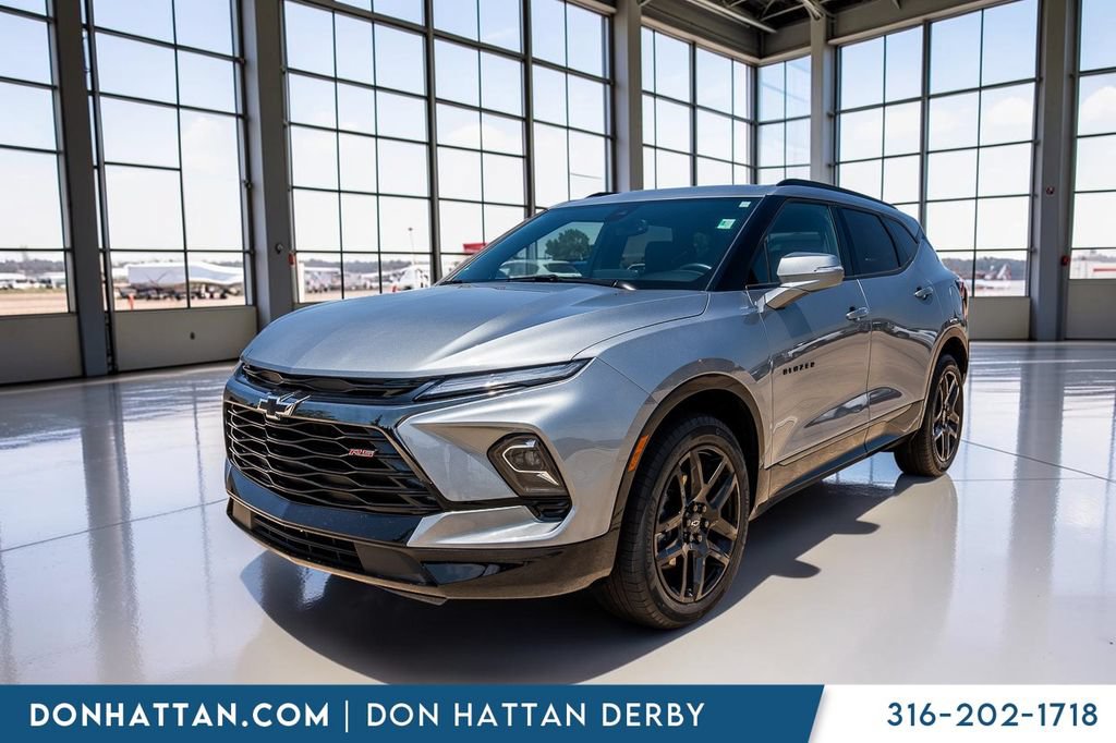 Used 2023 Chevrolet Blazer RS w/ LPO, Floor Liner Package FWD image 29