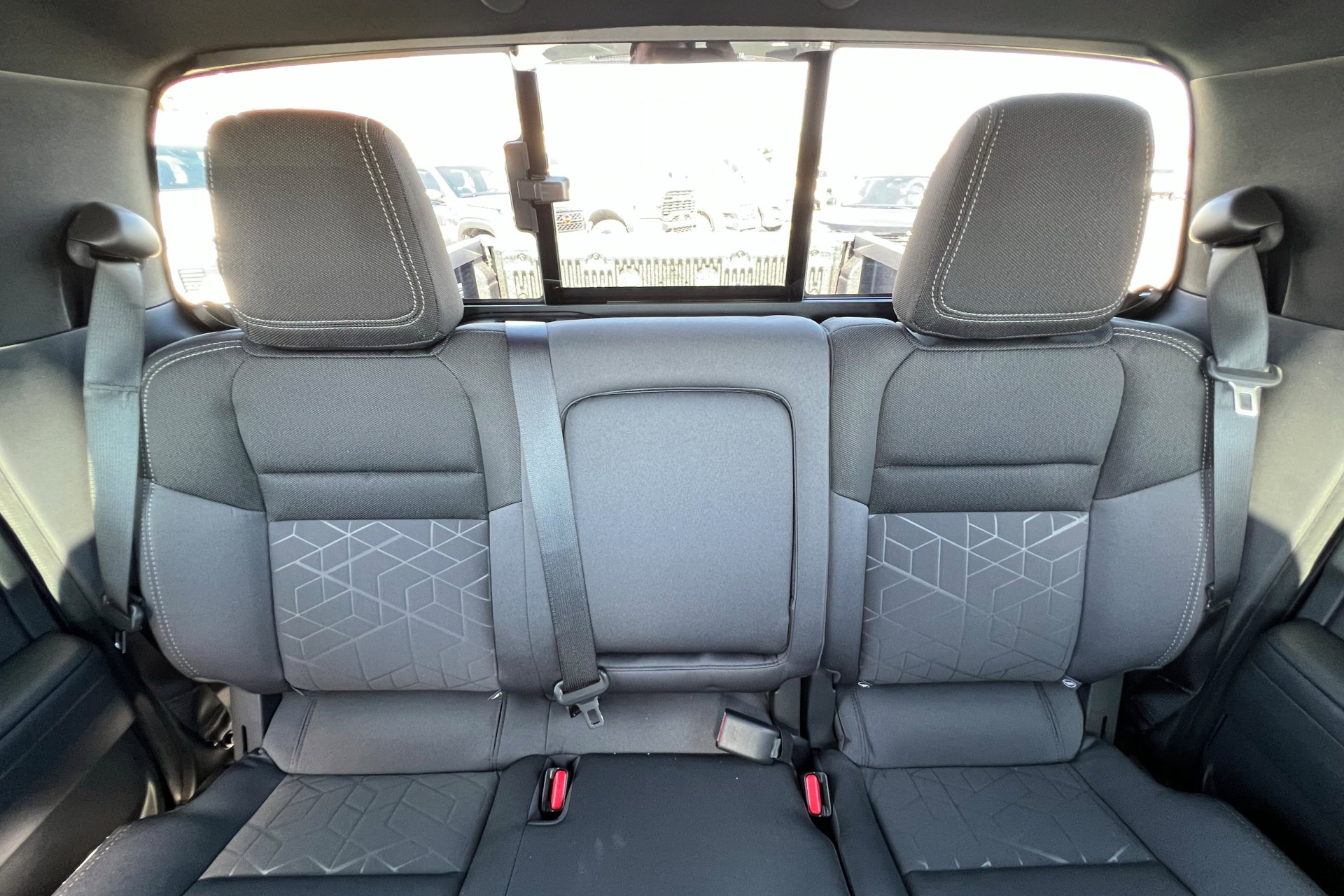 New 2026 Nissan Frontier SV w/ Tow Package image 24