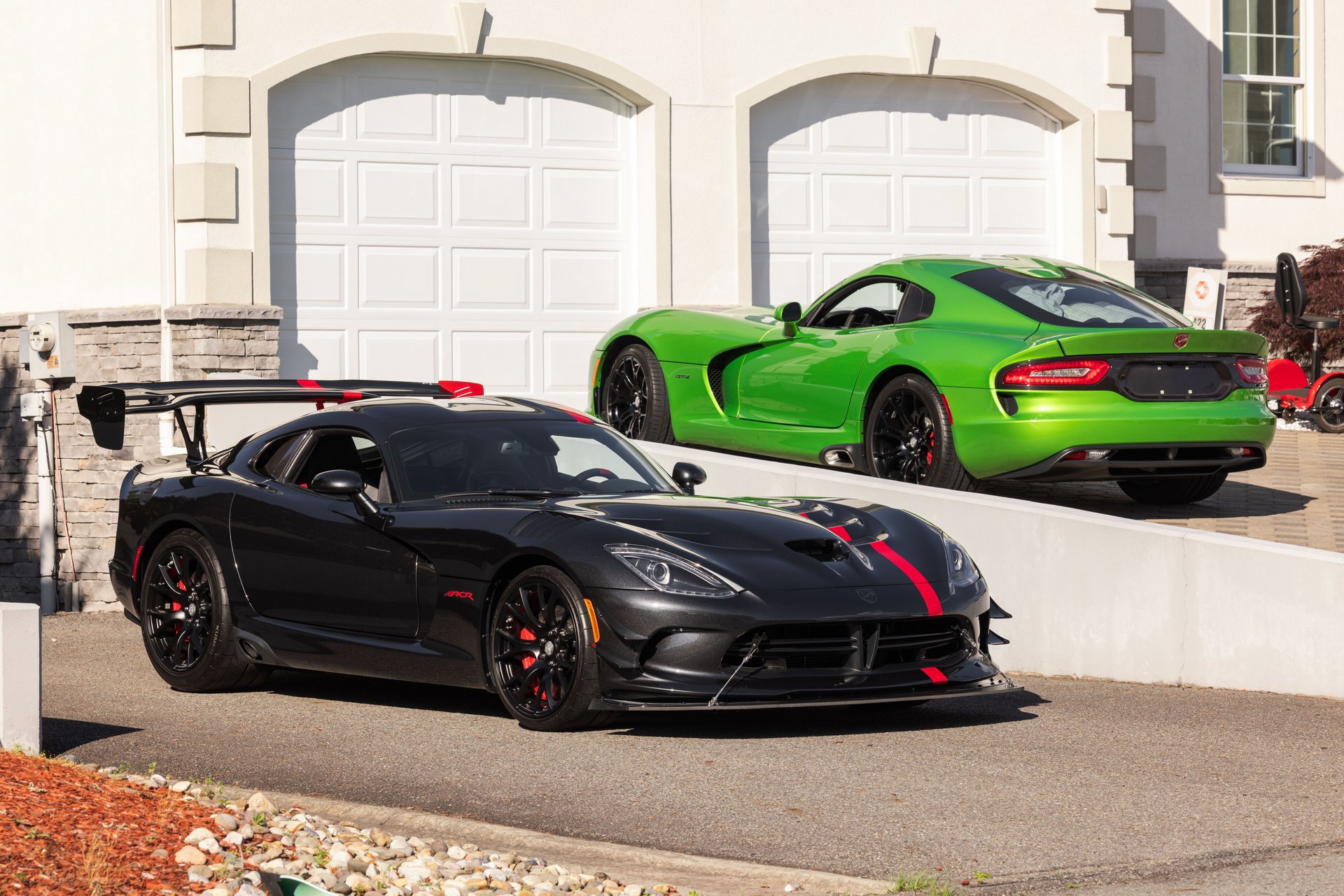 Used 2017 Dodge Viper ACR w/ Extreme Aero Package RWD image 30