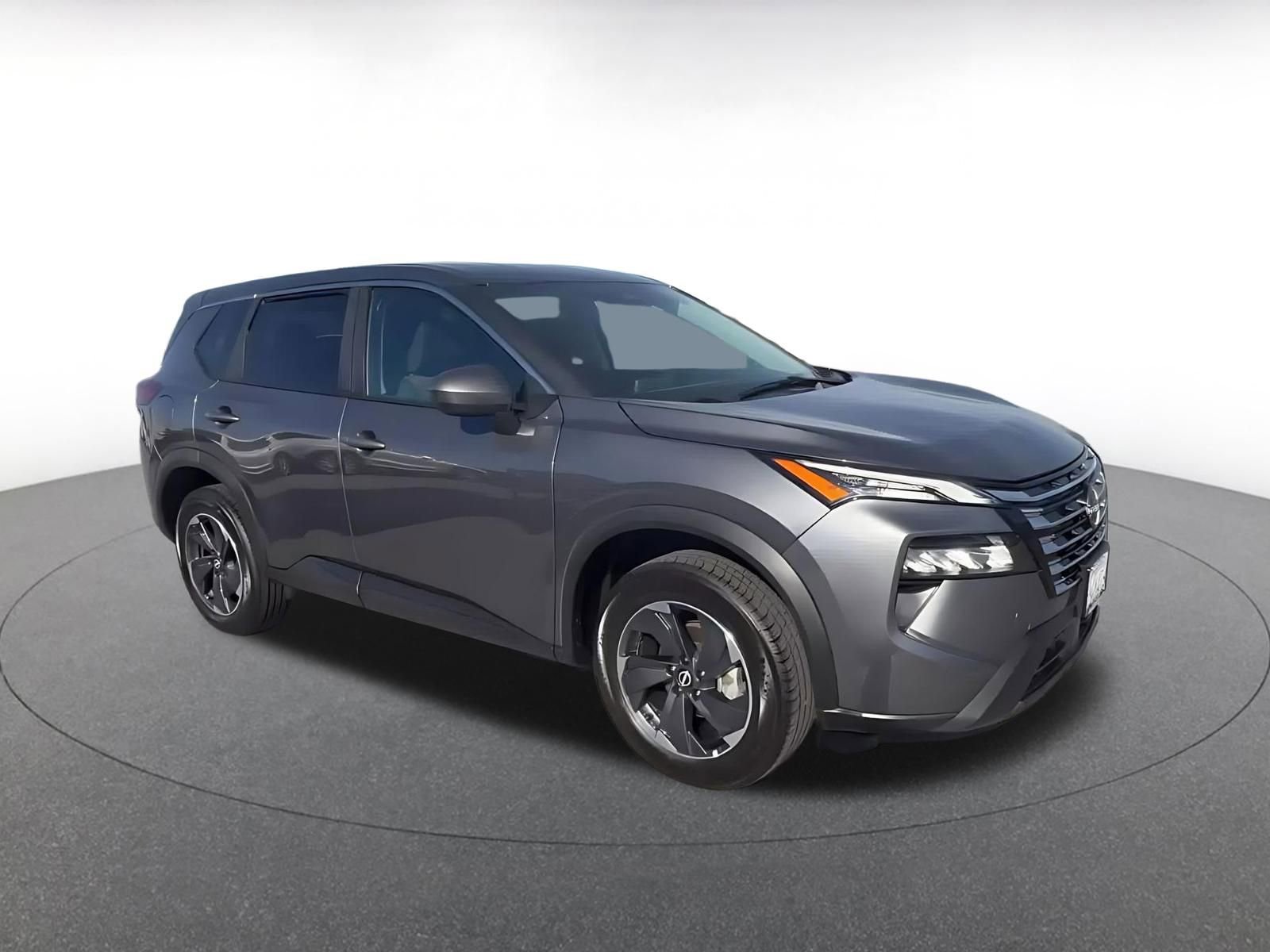 Used 2025 Nissan Rogue SV video 2