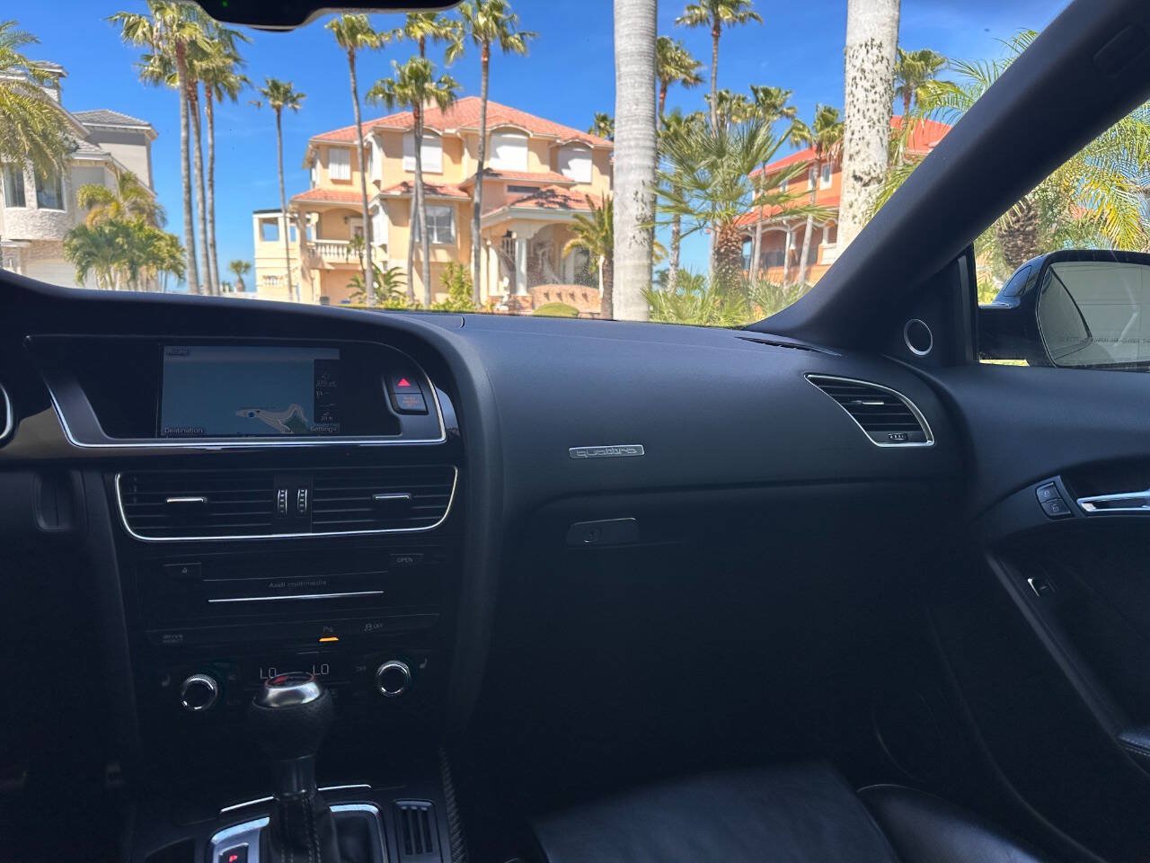 Used 2013 Audi RS 5 Coupe w/ Audi MMI Navigation Plus Pkg AWD/4WD image 13