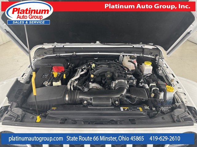 Used 2023 Jeep Gladiator Overland image 51